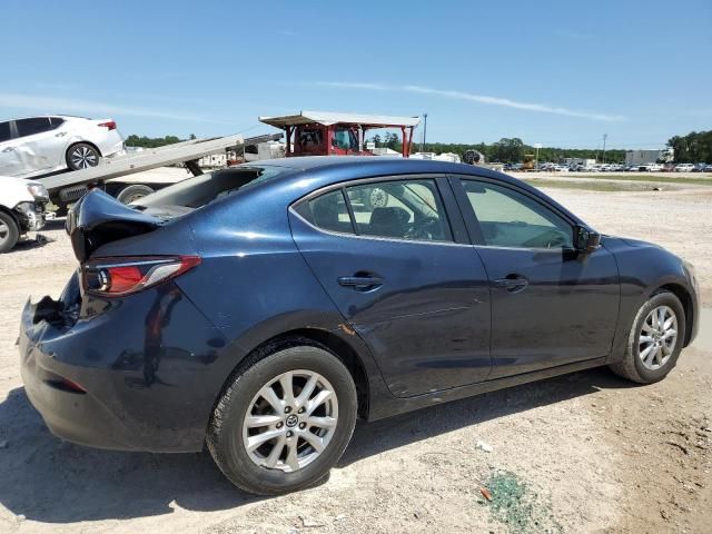 2018 Mazda 3 Sport