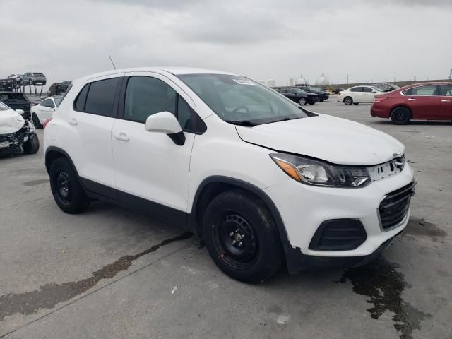 2020 Chevrolet Trax LS