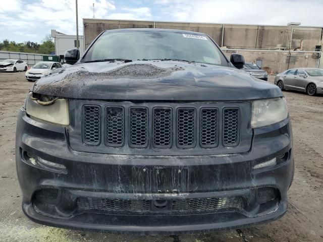 2013 Jeep Grand Cherokee SRT-8