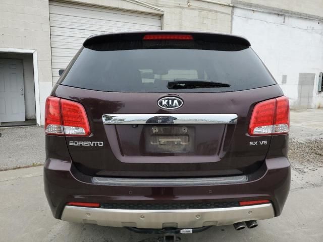 2012 KIA Sorento SX