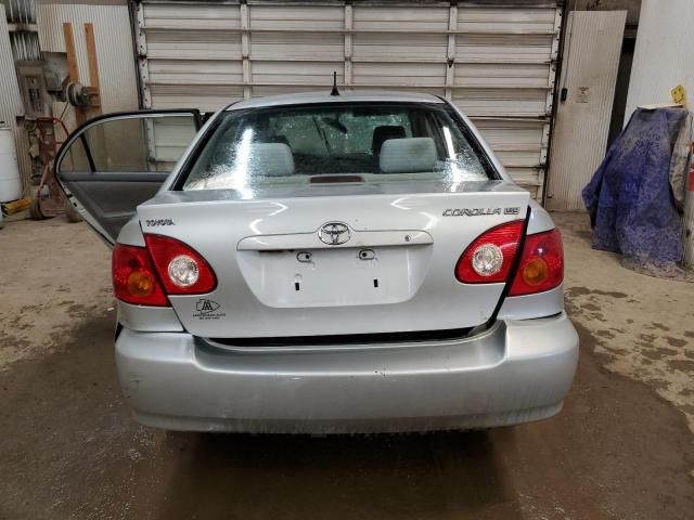 2003 Toyota Corolla CE