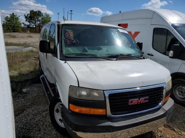 2014 GMC Savana G2500