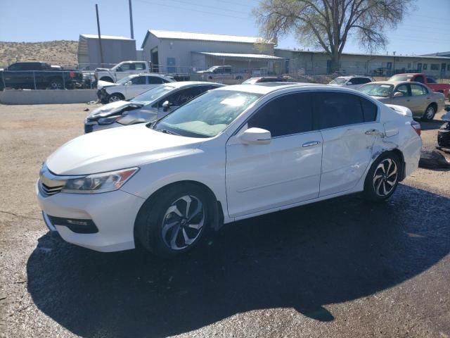 2017 Honda Accord EX