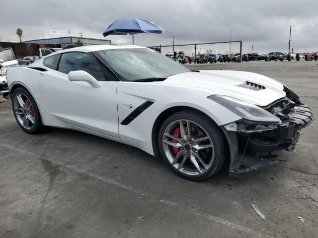 2016 Chevrolet Corvette Stingray Z51 3LT