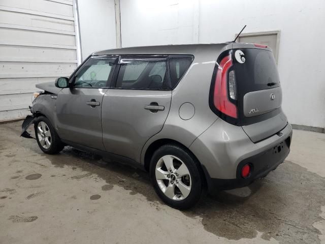 2018 KIA Soul