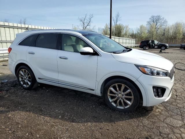 2016 KIA Sorento SX