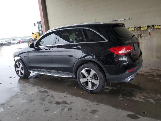 2016 Mercedes-Benz GLC 300