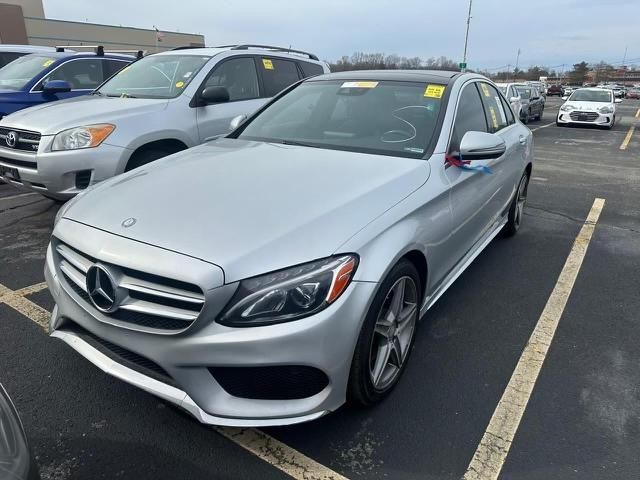 2016 Mercedes-Benz C 300 4matic