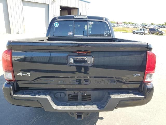 2021 Toyota Tacoma Double Cab