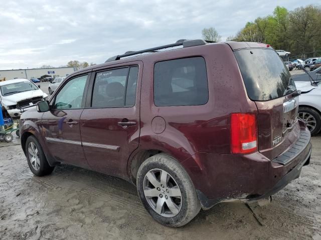 2013 Honda Pilot Touring