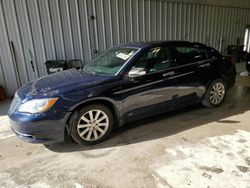 Salvage cars for sale from Copart Franklin, WI: 2013 Chrysler 200 Limited