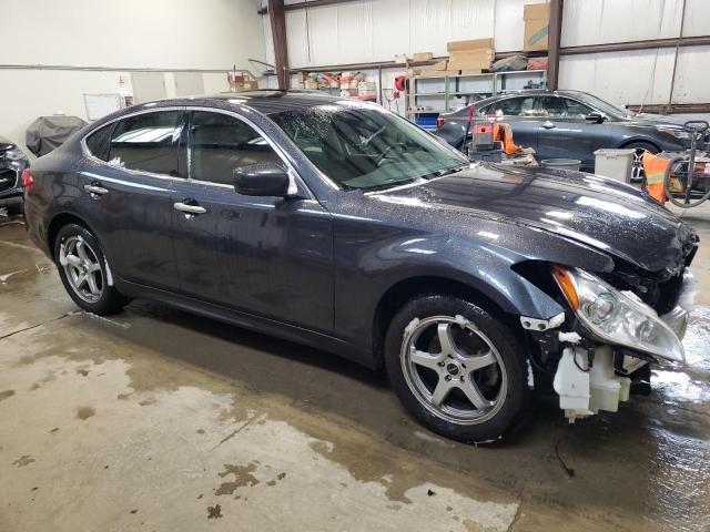 2011 Infiniti M37 X