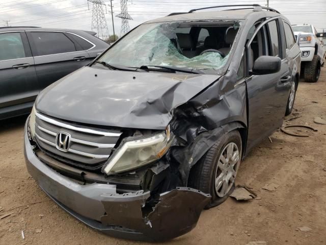 2011 Honda Odyssey LX