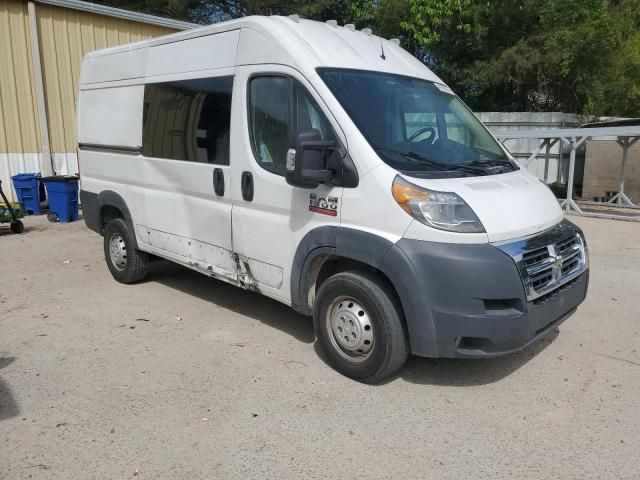 2017 Dodge RAM Promaster 1500 1500 High