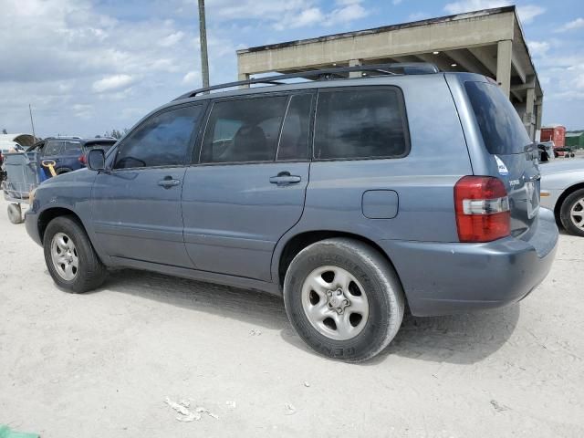 2006 Toyota Highlander