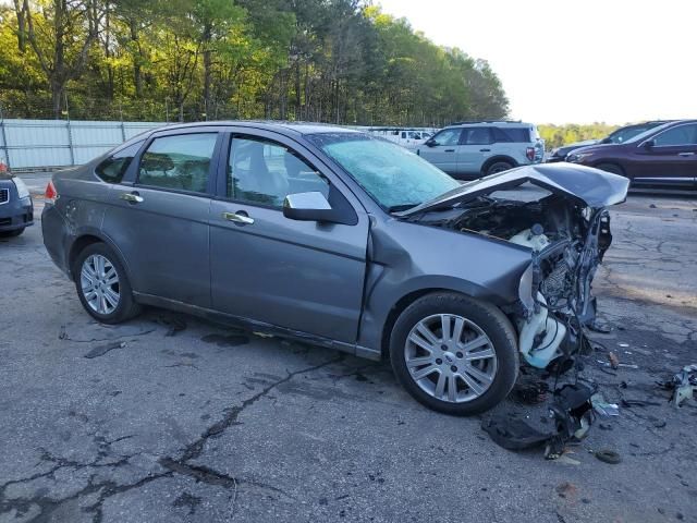 2011 Ford Focus SEL