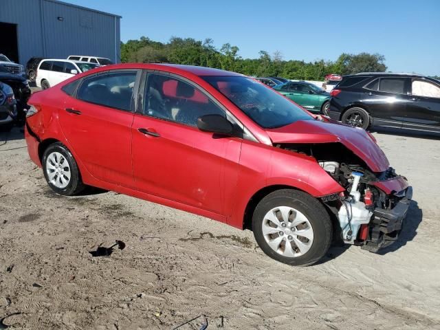 2016 Hyundai Accent SE