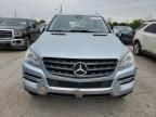 2015 Mercedes-Benz ML 350 4matic