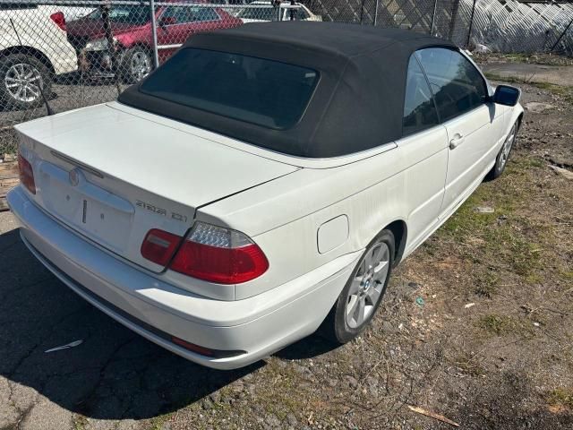 2006 BMW 325 CI