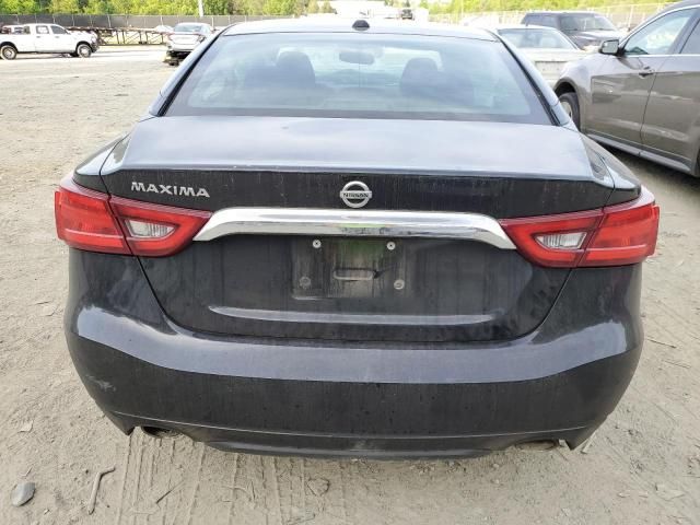 2018 Nissan Maxima 3.5S