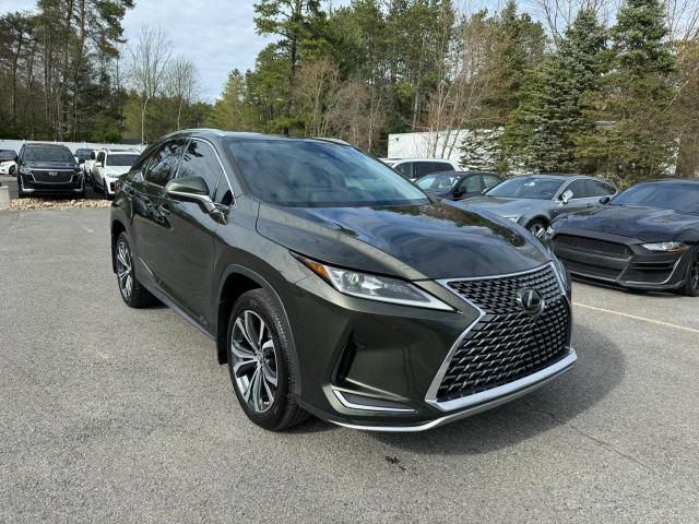 2021 Lexus RX 350