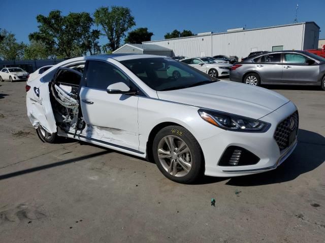 2019 Hyundai Sonata Limited