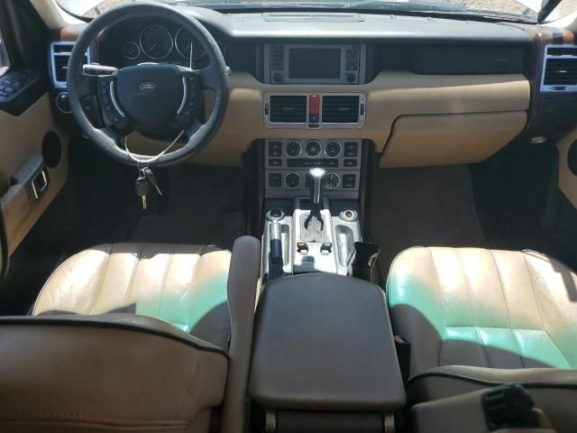 2003 Land Rover Range Rover HSE