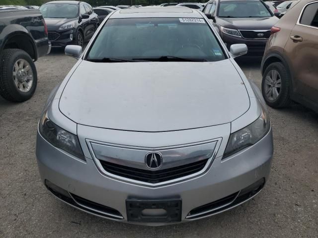 2014 Acura TL Tech