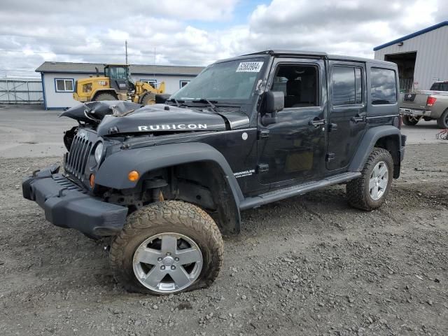 2010 Jeep Wrangler Unlimited Rubicon