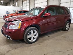 Chevrolet Equinox Vehiculos salvage en venta: 2008 Chevrolet Equinox Sport