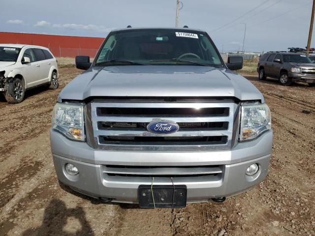 2010 Ford Expedition EL XLT