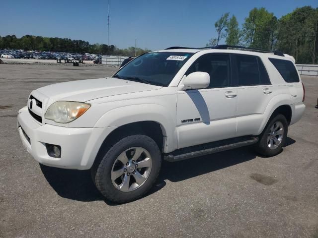 2007 Toyota 4runner Limited