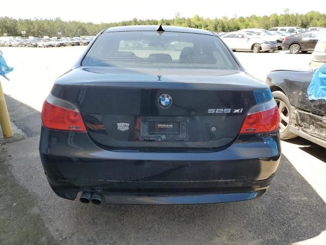 2007 BMW 525 XI