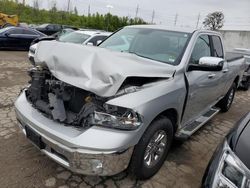 Dodge RAM 1500 SLT salvage cars for sale: 2013 Dodge RAM 1500 SLT