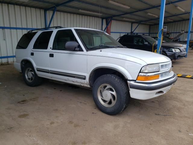 2001 Chevrolet Blazer