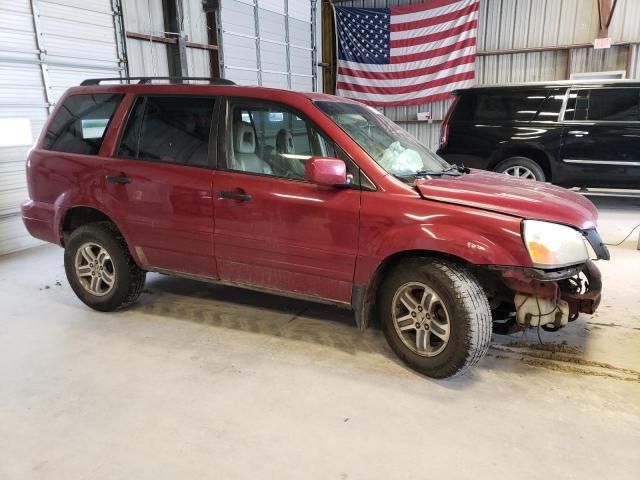 2004 Honda Pilot EXL