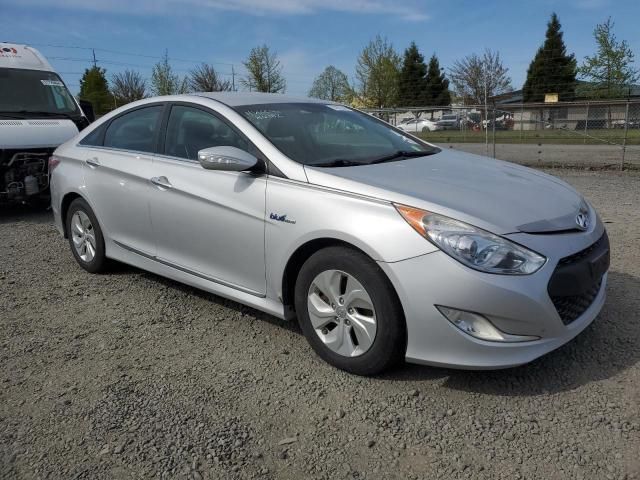 2015 Hyundai Sonata Hybrid