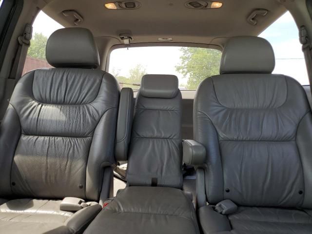 2008 Honda Odyssey EXL