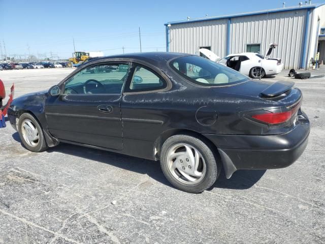 1998 Ford Escort ZX2