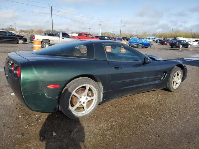 2000 Chevrolet Corvette