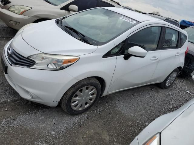 2016 Nissan Versa Note S