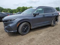 Salvage cars for sale at Conway, AR auction: 2024 Honda CR-V Sport