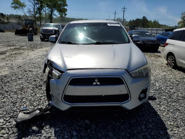 2014 Mitsubishi Outlander Sport SE