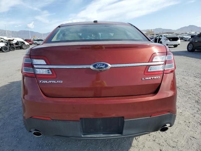 2014 Ford Taurus Limited