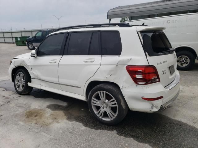 2014 Mercedes-Benz GLK 350 4matic