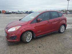 Ford Cmax salvage cars for sale: 2015 Ford C-MAX SE