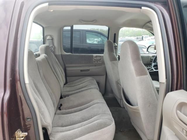 2004 Dodge Dakota Quad SLT