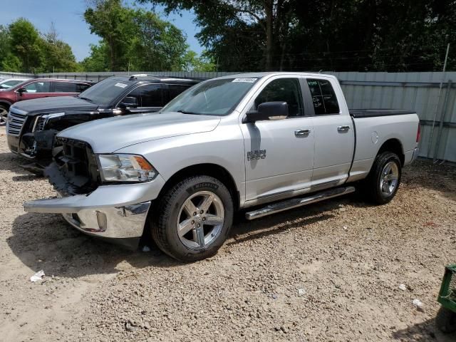 2018 Dodge RAM 1500 SLT