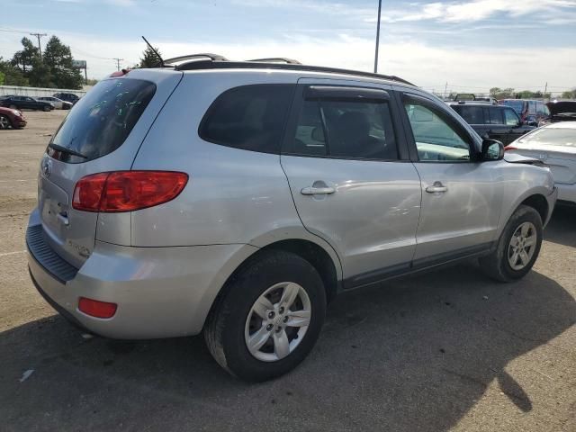 2009 Hyundai Santa FE GLS