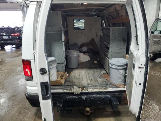 2012 Ford Econoline E250 Van